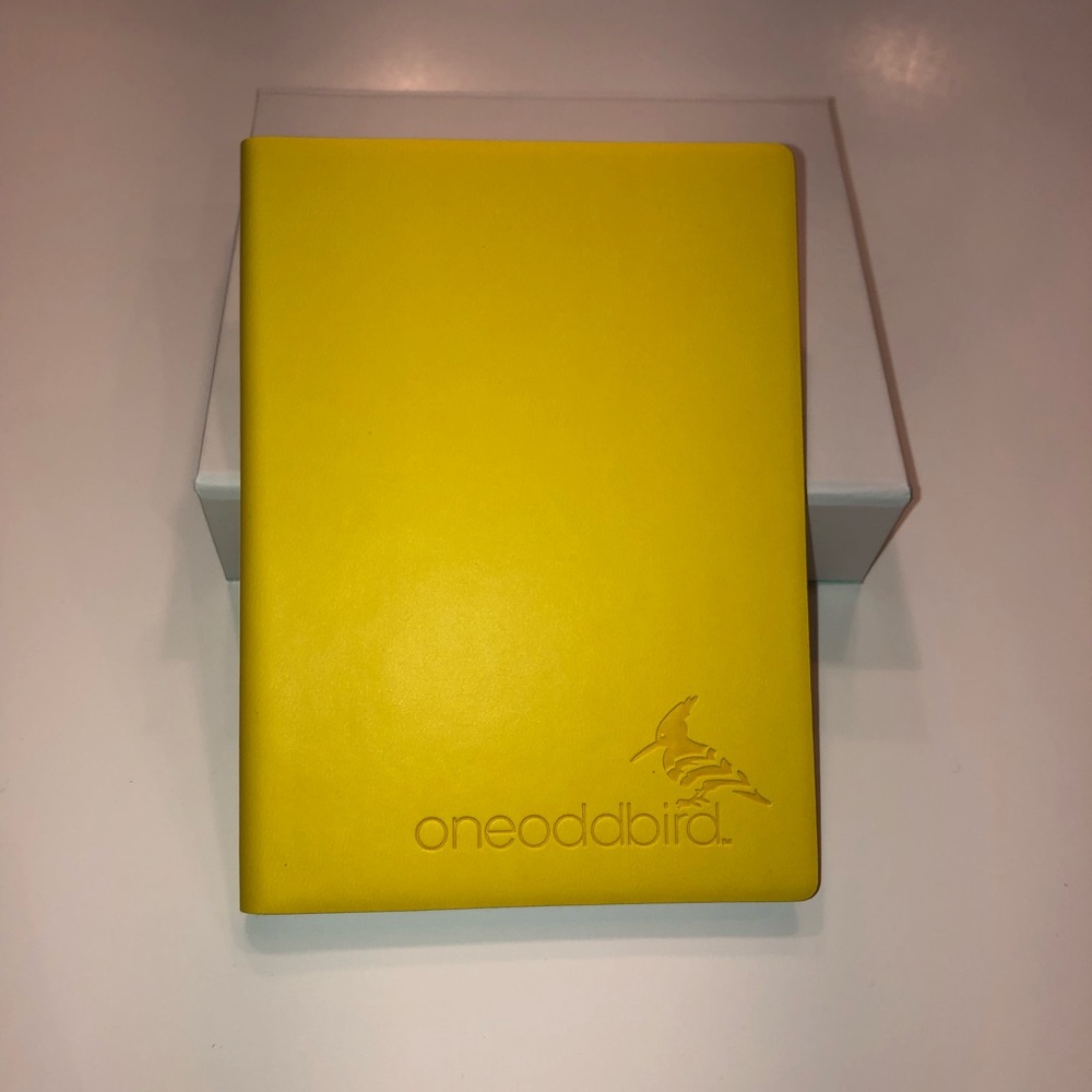Yellow journal